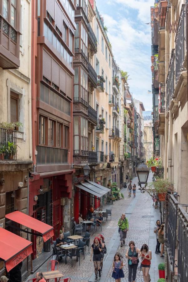 Ribera Market By Aloha Bilbao Exteriér fotografie