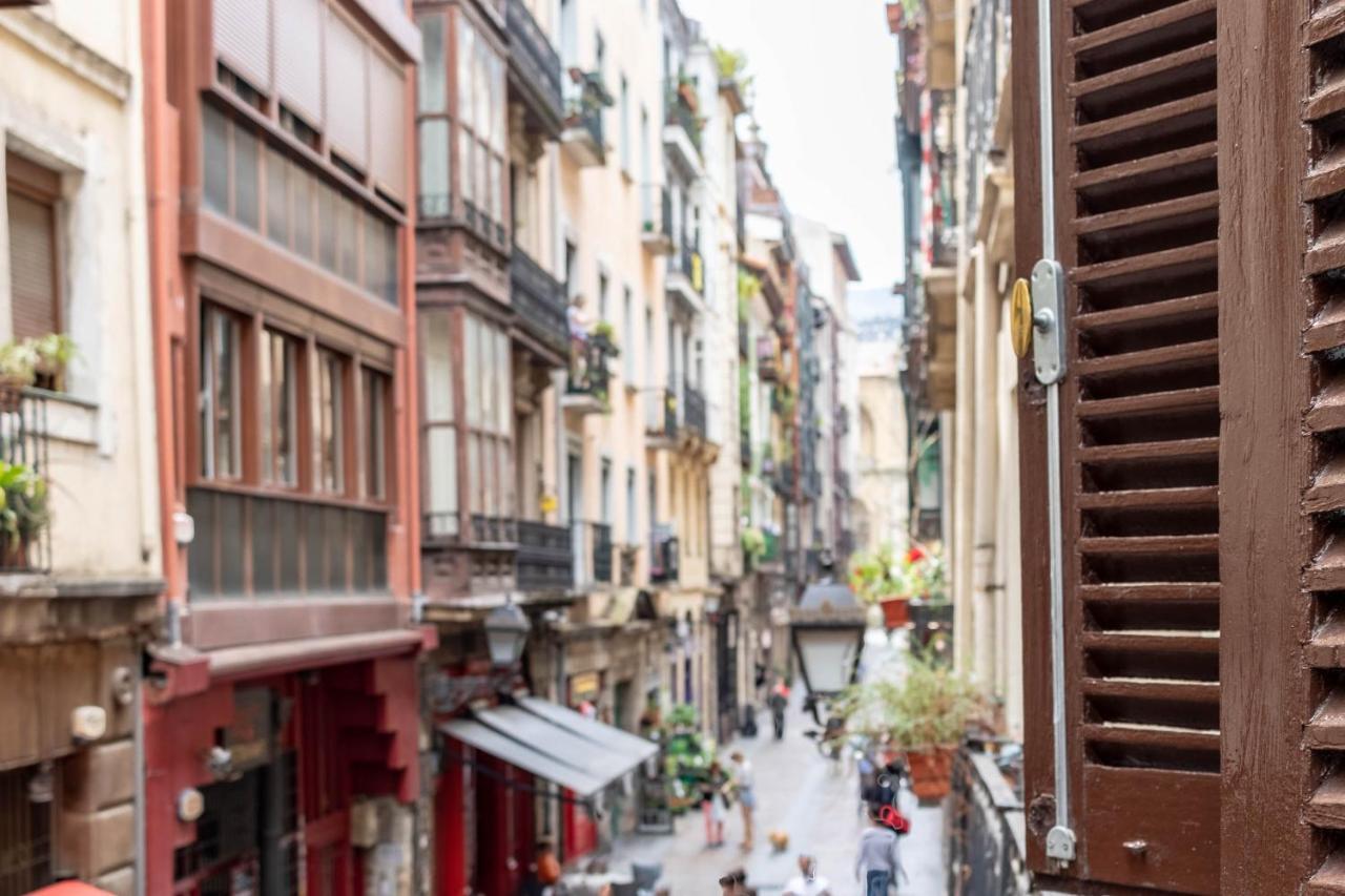 Ribera Market By Aloha Bilbao Exteriér fotografie